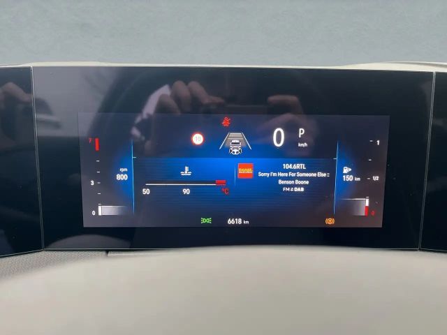 Opel Astra GS-Line Grand Sport