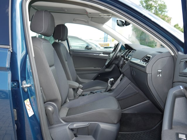 Volkswagen Tiguan 2.0 TDI DSG