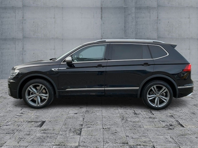 Volkswagen Tiguan 2.0 TSI Allspace DSG R-Line