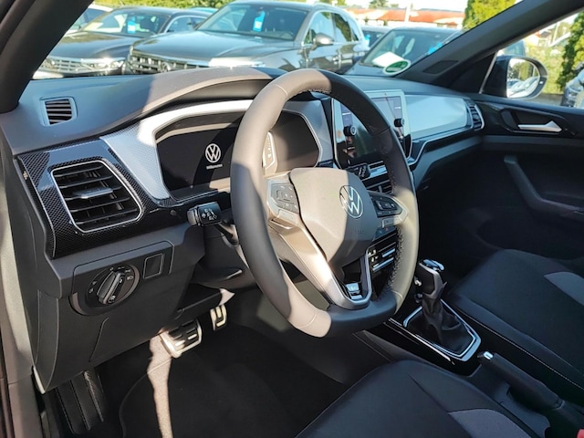 Volkswagen T-Cross DSG