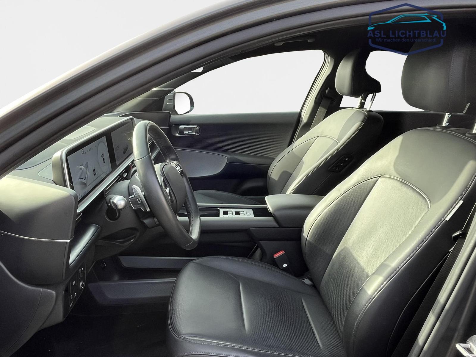 Hyundai IONIQ 6 Achterwielaandrijving Techniq