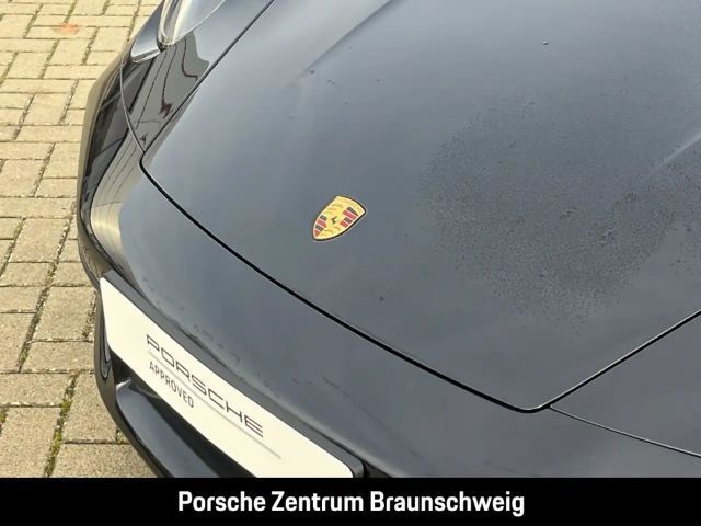 Porsche 992 Cabrio S Turbo