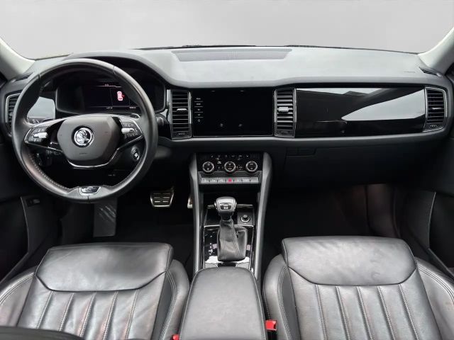 Skoda Kodiaq 2.0 TDI 4x4