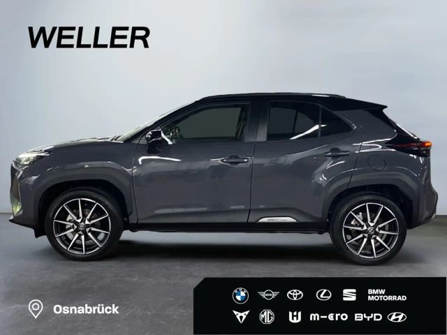 Toyota Yaris Cross GR Hybride