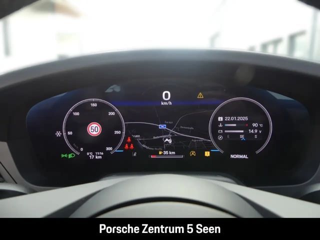 Porsche 992 Cabrio Carrera Turbo