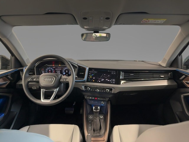 Audi A1 35 TFSI Allstreet S-Tronic