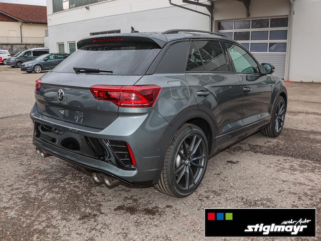 Volkswagen T-Roc 2.0 TSI 4Motion
