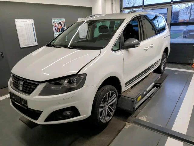 Seat Alhambra FR-lijn