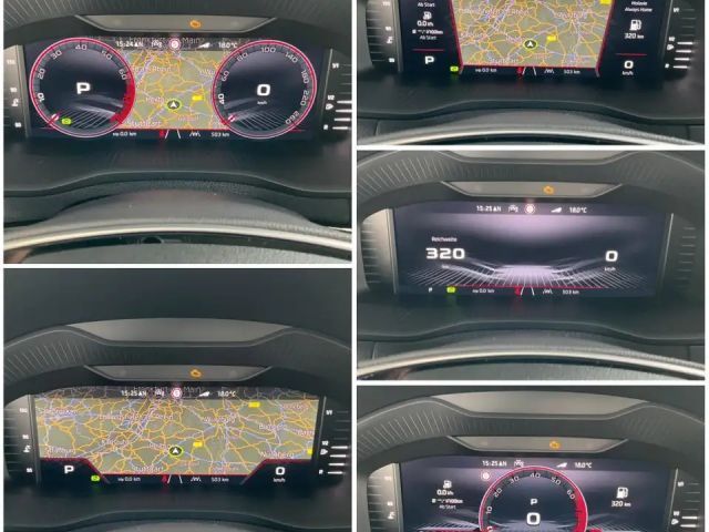 Skoda Karoq 2.0 TSI 4x4 Sportline