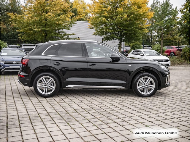 Audi Q5 40 TDI Quattro S-Tronic