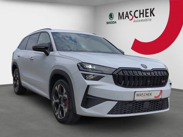 Skoda Kodiaq 2.0 TSI 4x4 RS