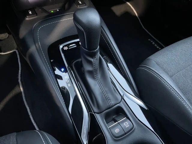 Toyota Corolla Hybride