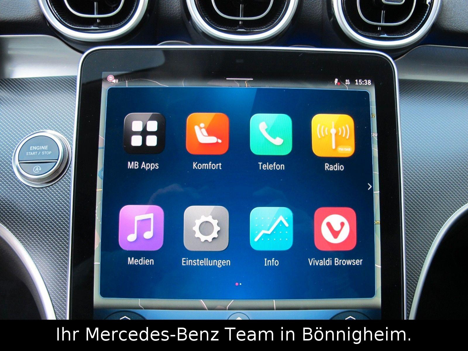 Mercedes-Benz C 180 Estate