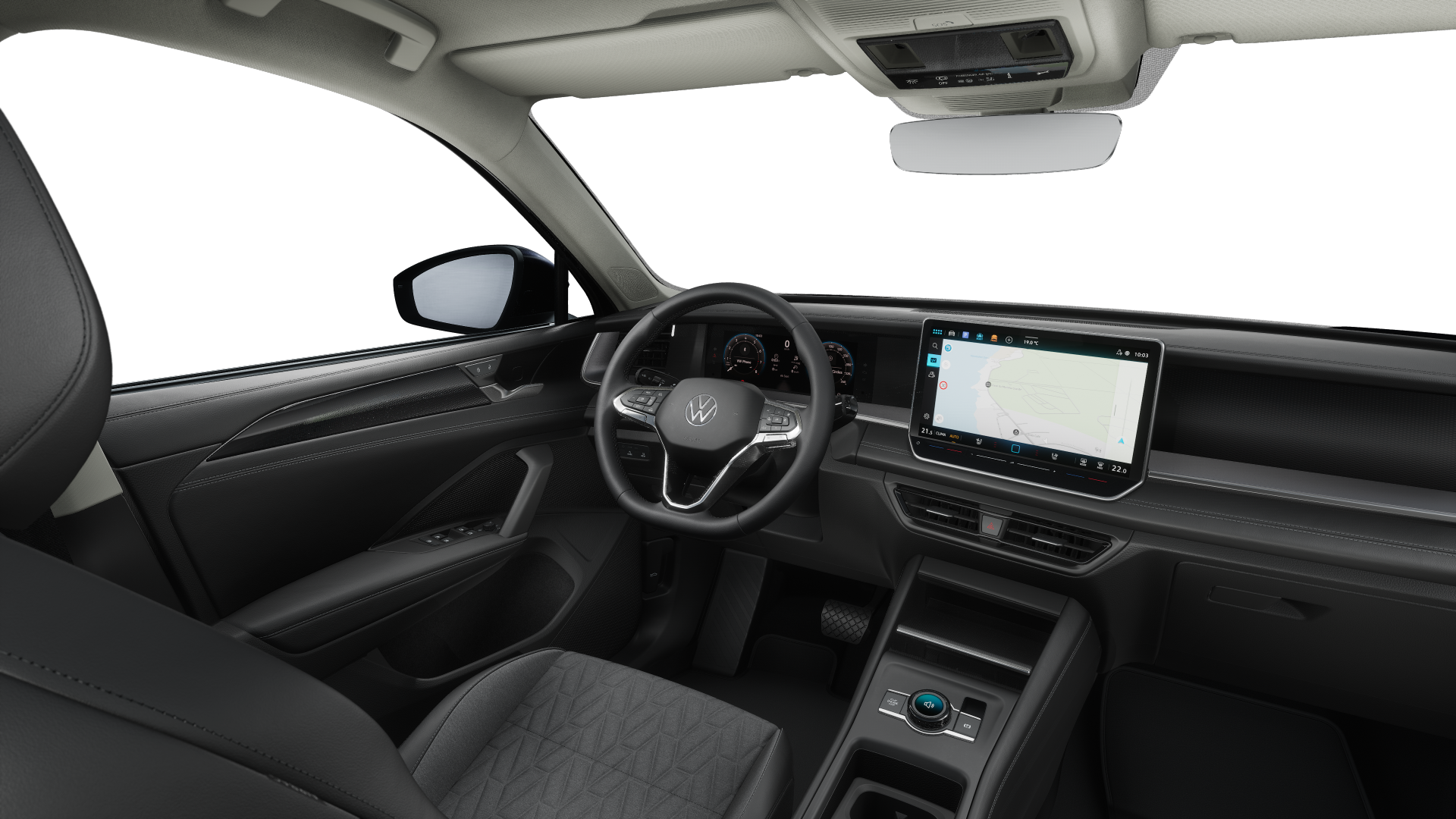 Volkswagen Tayron 1.5 eTSI DSG IQ.Drive Life