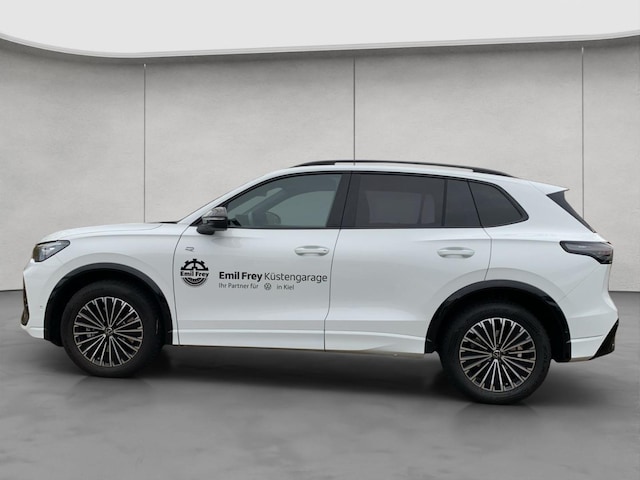 Volkswagen Tiguan DSG R-Line