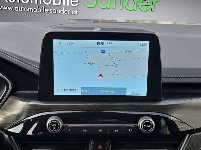 Ford Kuga Plug in Hybrid Vignale