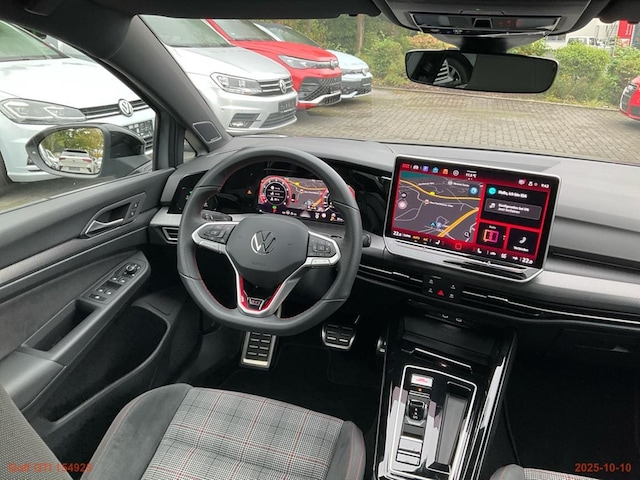 Volkswagen Golf 2.0 TSI DSG GTI Style
