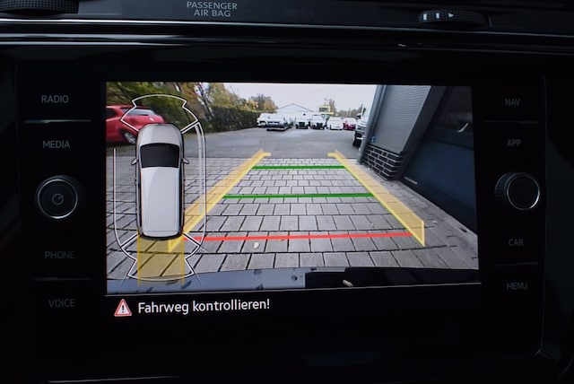 Volkswagen Touran DSG Highline