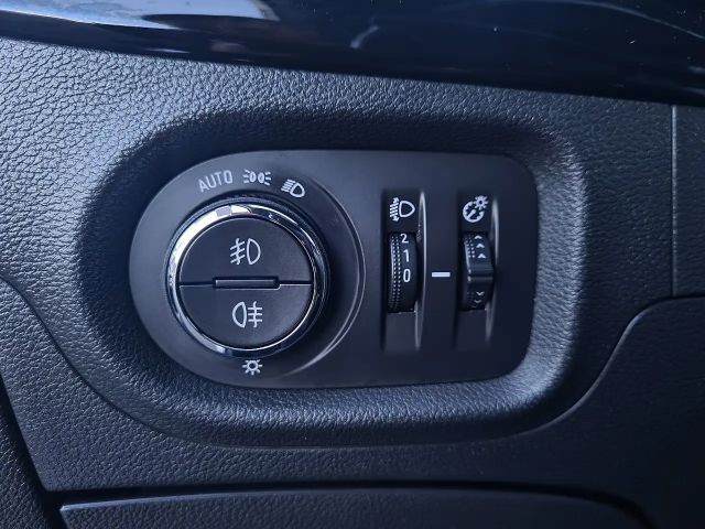 Opel Astra Sports Tourer Turbo