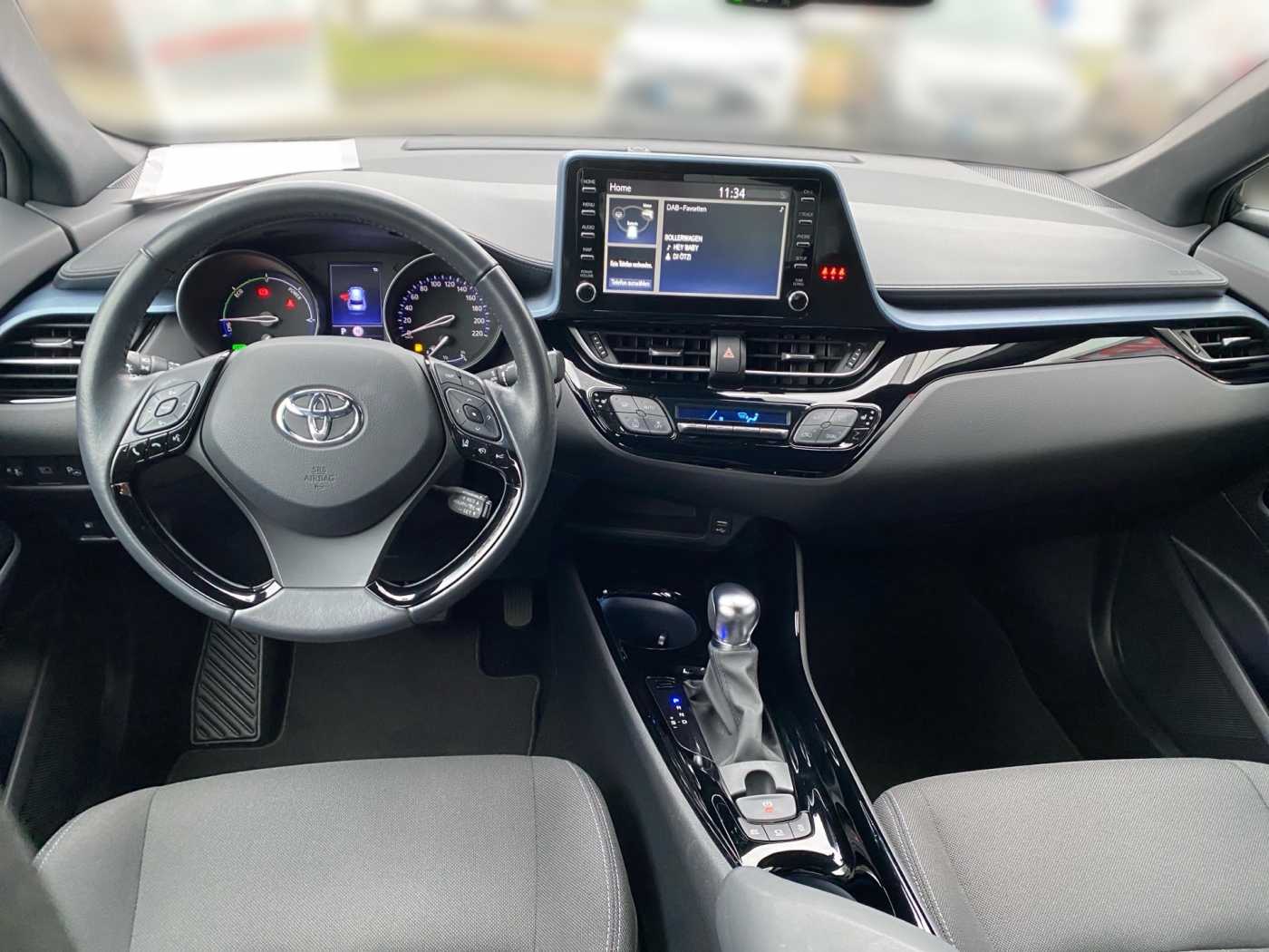 Toyota C-HR 5-deurs Team D