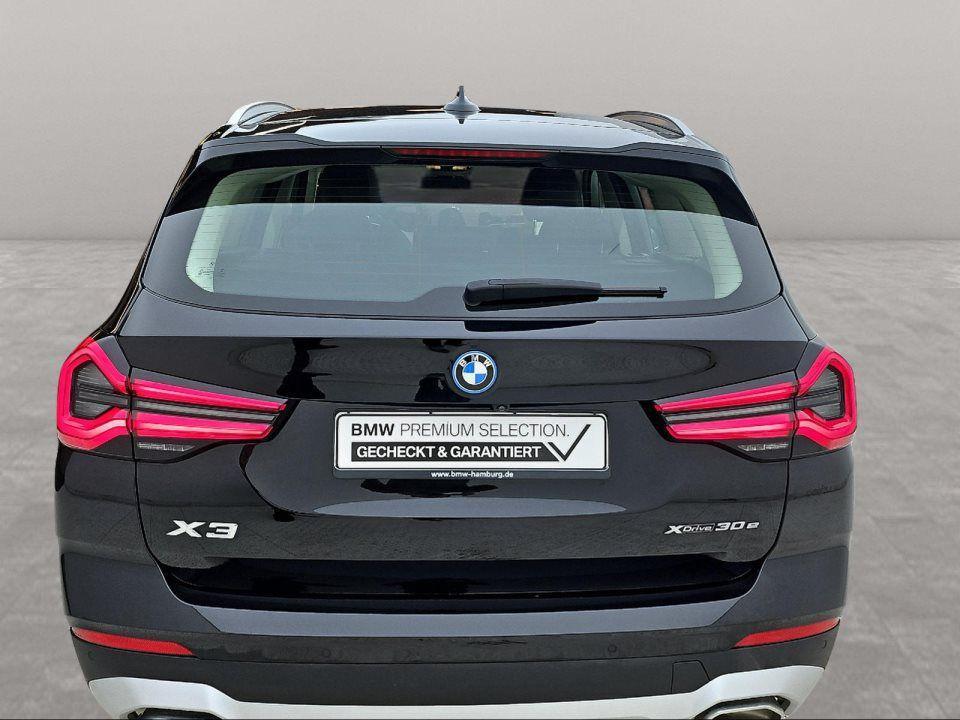 BMW X3 xDrive30e