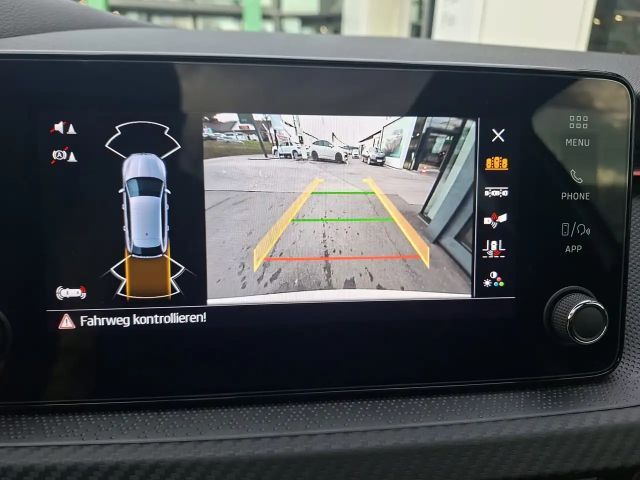 Skoda Scala ACT Monte Carlo