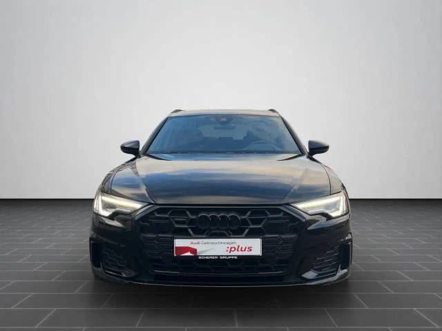 Audi A6 50 TDI Quattro S-Line