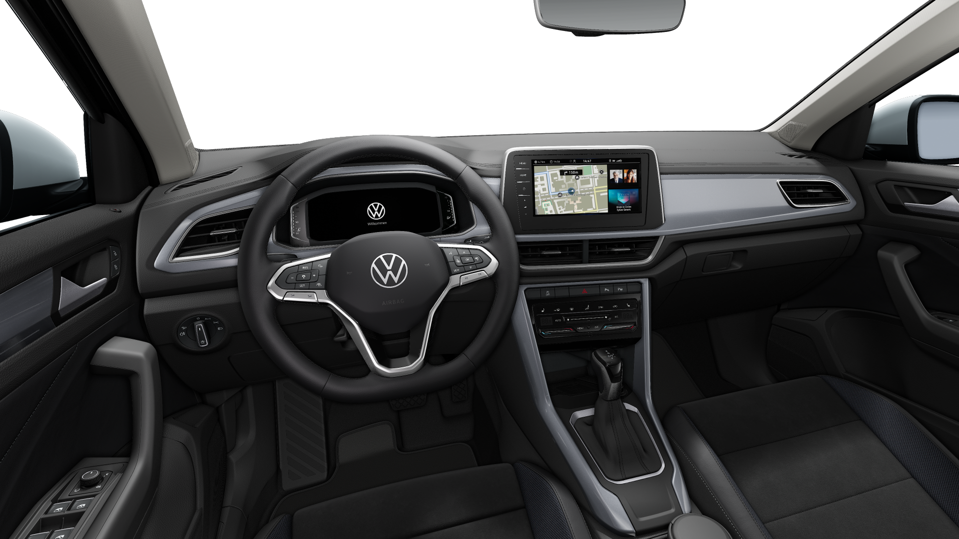 Volkswagen T-Roc 2.0 TDI DSG