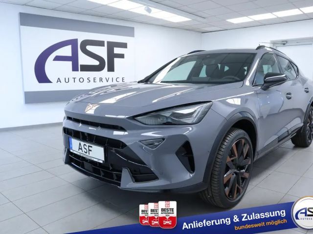 Cupra Formentor #ACC #LED #AHK schw. #Navi #Kamera #Edge-P. #19...