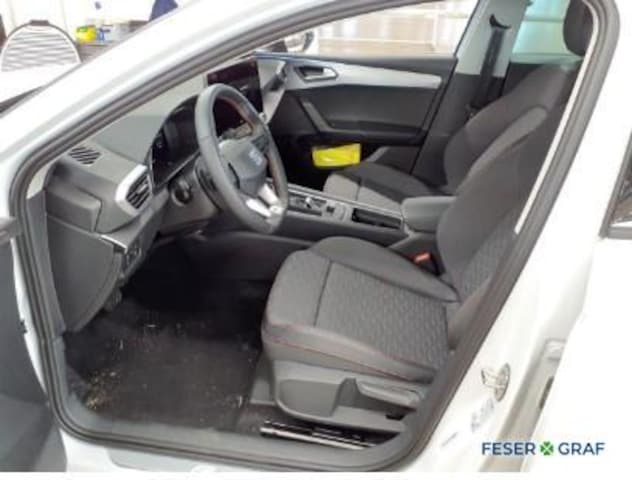 Seat Leon 1.5 eTSI DSG FR-lijn