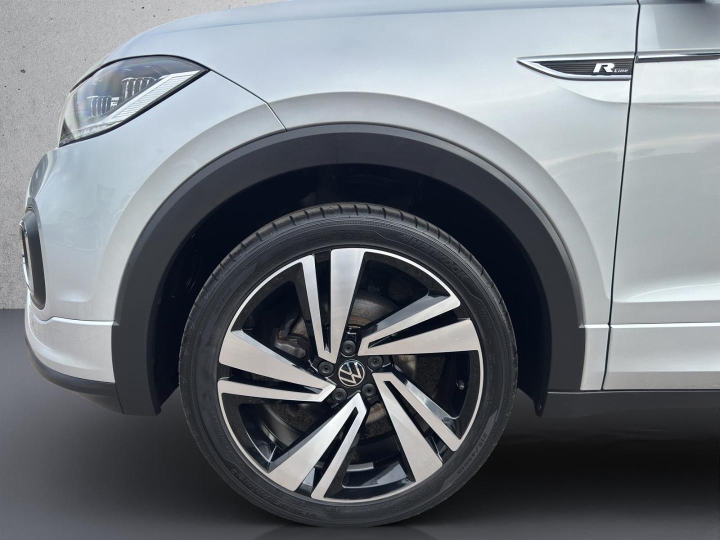 Volkswagen T-Cross 1.5 TSI DSG Style