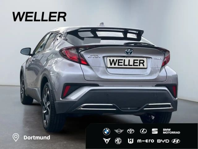 Toyota C-HR Hybride Team D