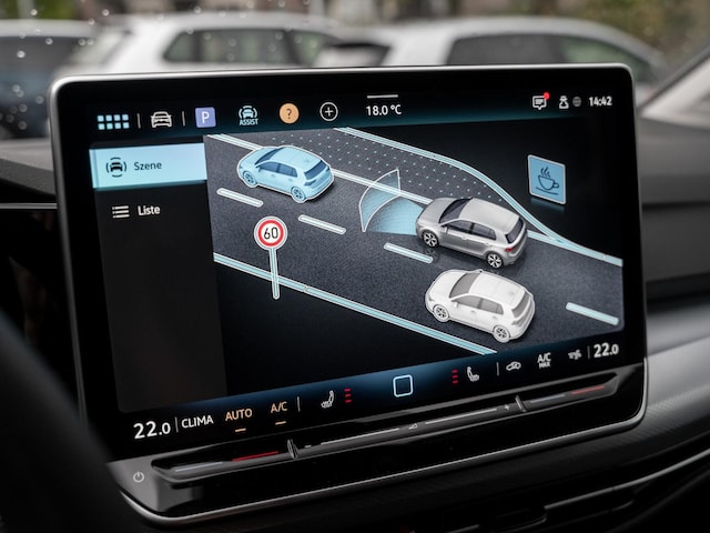 Volkswagen Golf 1.5 eTSI Golf VIII