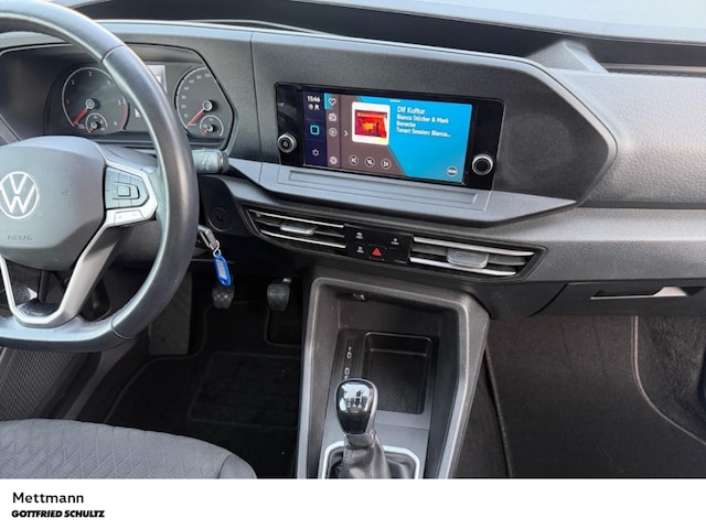 Volkswagen Caddy 2.0 TDI Move