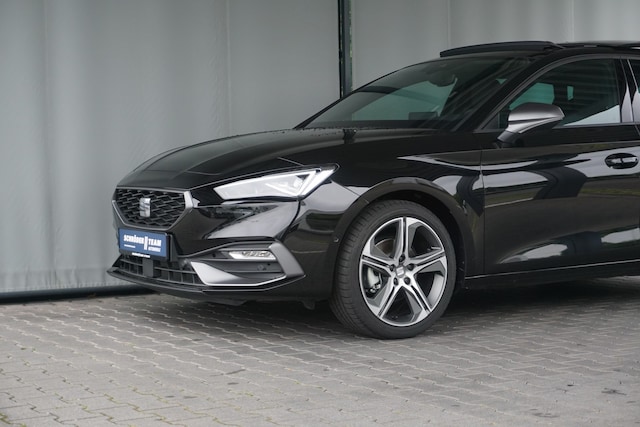 Seat Leon 1.5 eTSI DSG FR-lijn