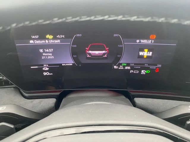 Audi S6 e-tron e-tron