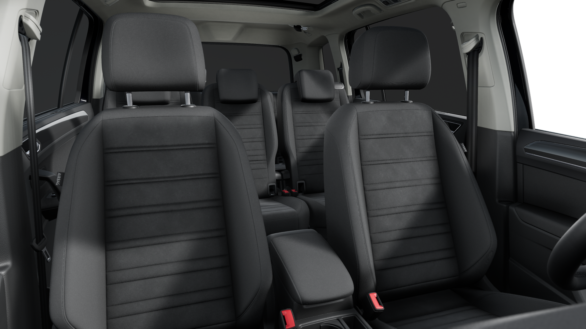 Volkswagen Touran 1.5 TSI DSG Highline