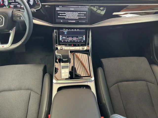 Audi Q7 Hybride Quattro S-Line