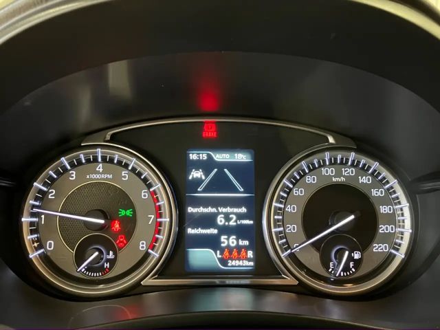 Suzuki SX4 S-Cross 1.4 DITC Fin. ab 2,99% Schiebedach