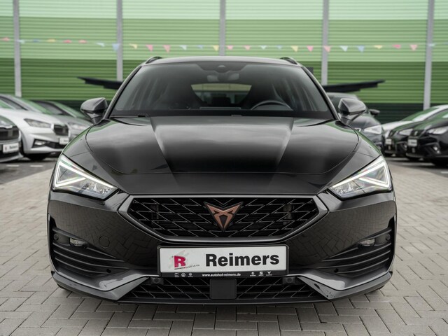 Cupra Leon 2.0 TSI DSG ST Sportstourer