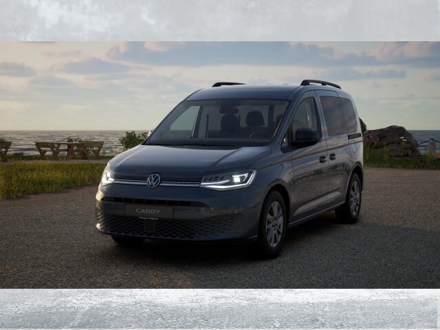 Volkswagen Caddy 2.0 TDI DSG Life