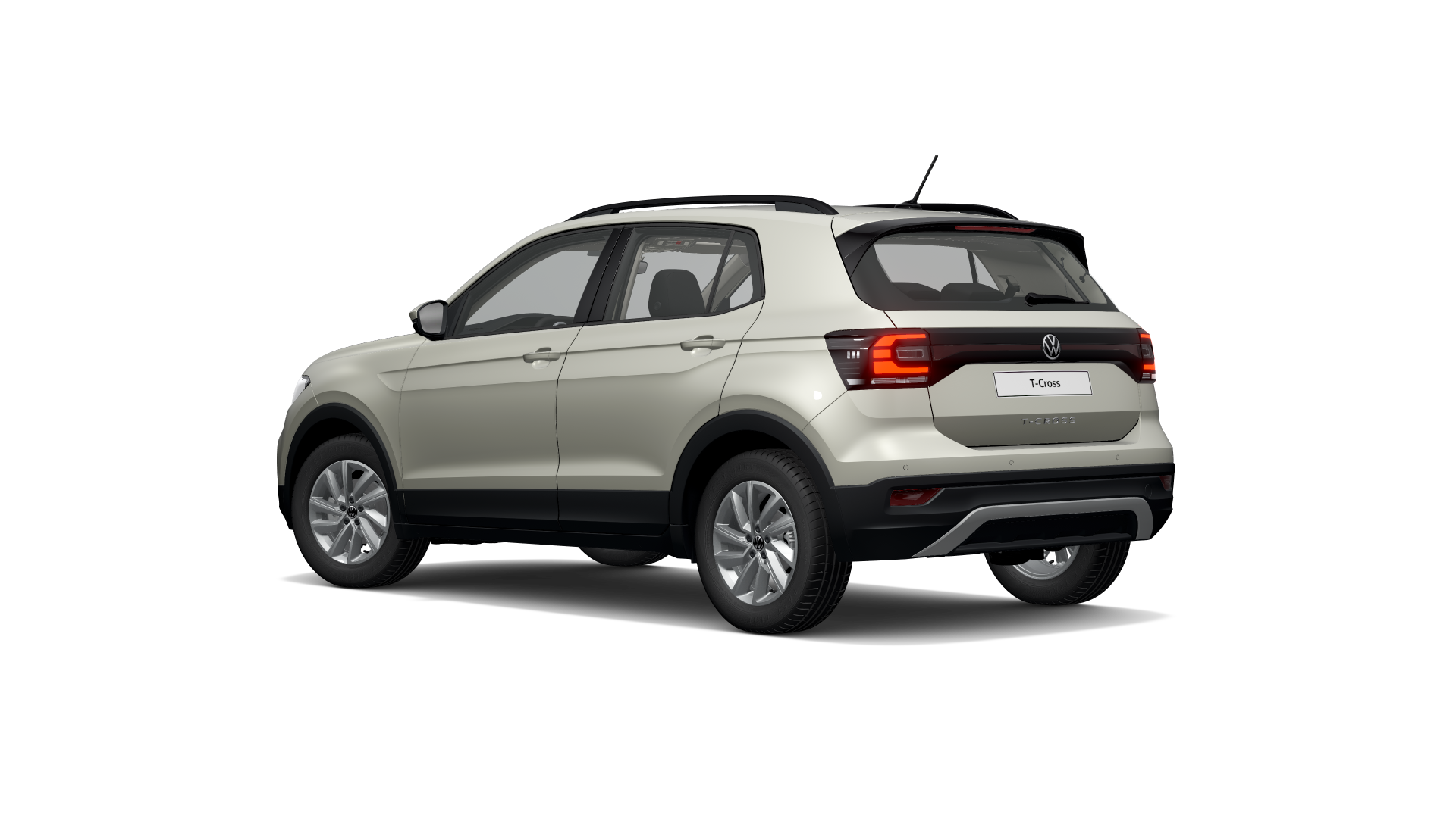 Volkswagen T-Cross 1.0 TSI Life