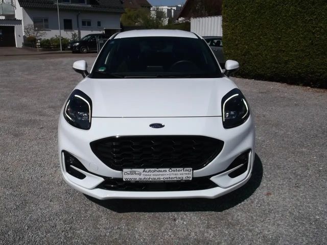 Ford Puma ST Line