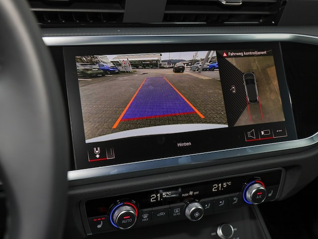 Audi Q3 40 TFSI Quattro S-Tronic Sportback