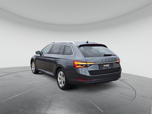 Skoda Superb 2.0 TDI Combi Style Style