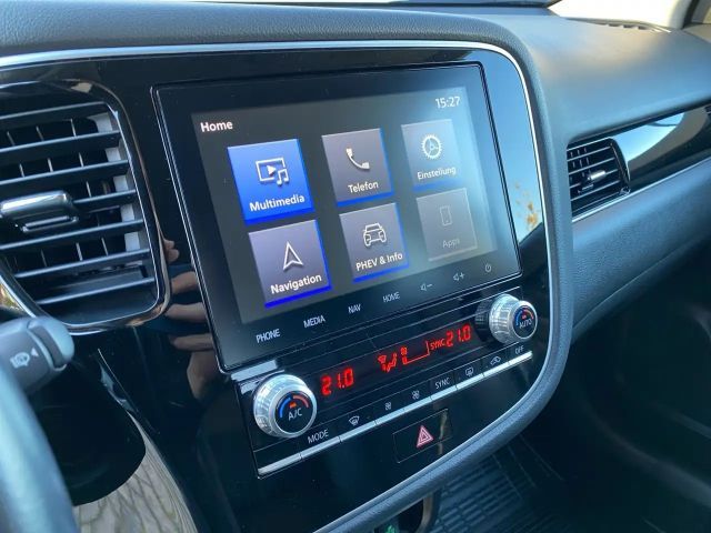 Mitsubishi Outlander PHEV