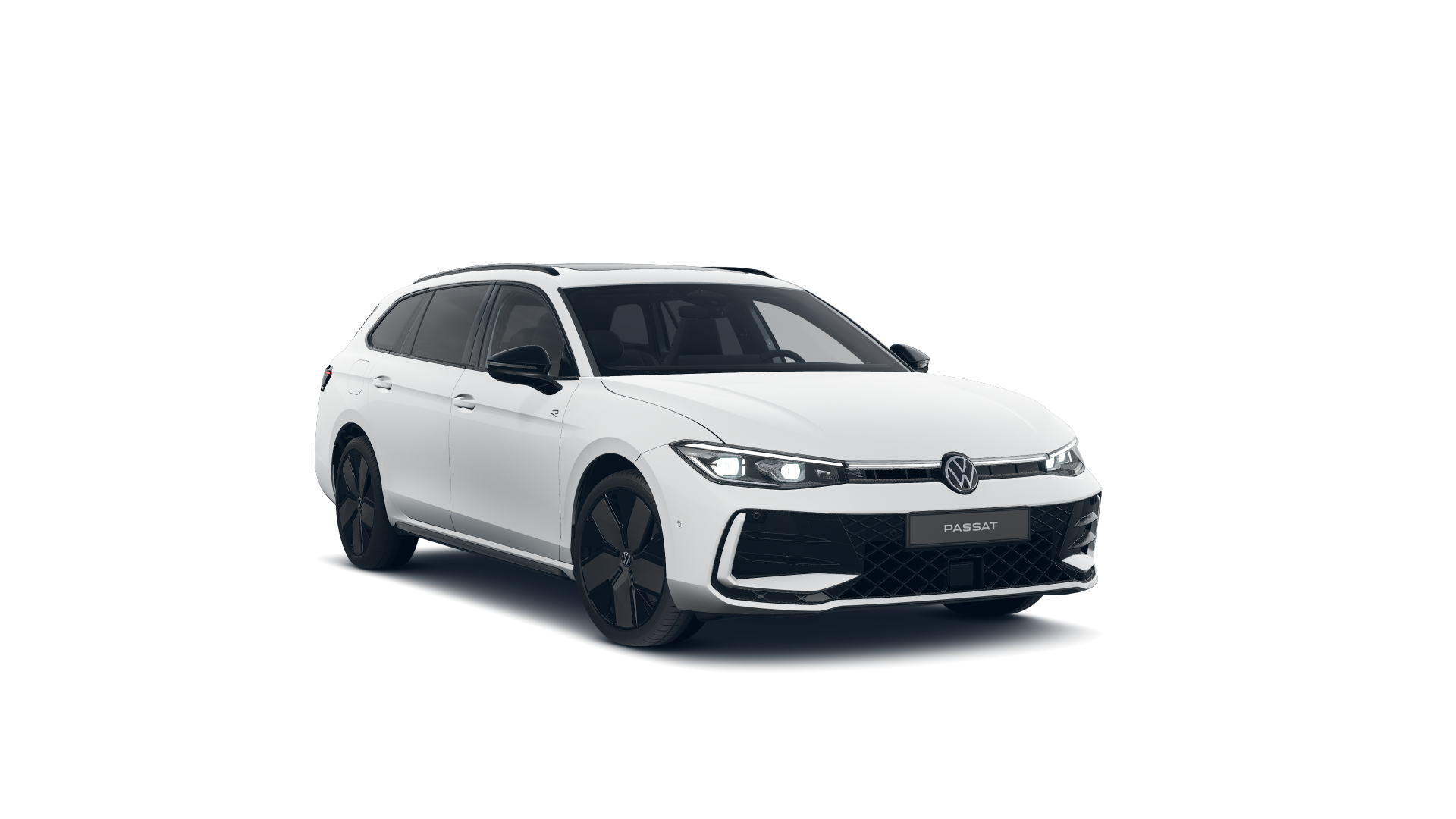 Volkswagen Passat 2.0 TDI R-Line Variant