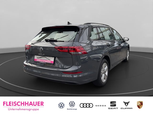 Volkswagen Golf 2.0 TDI Golf VIII Life Variant