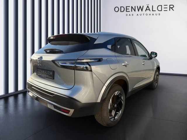 Nissan Qashqai N-Connecta