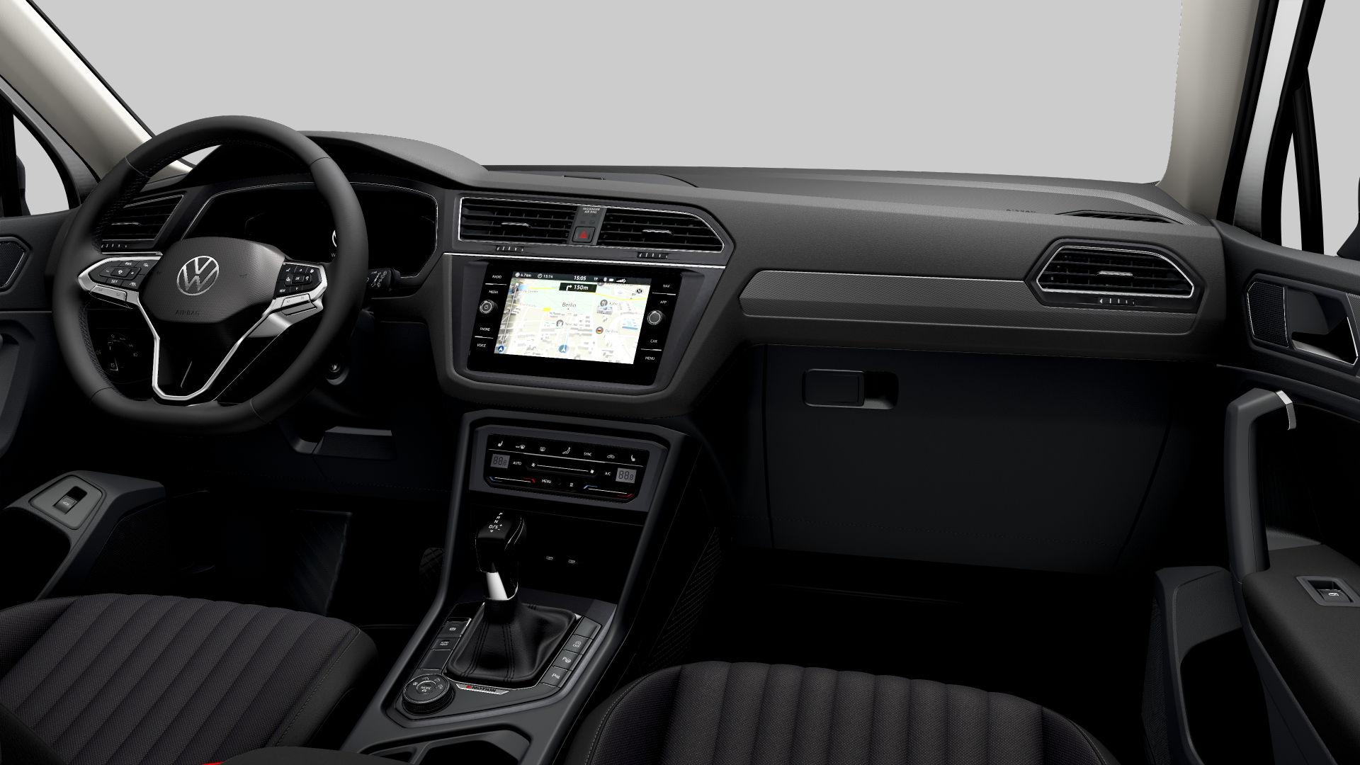 Volkswagen Tiguan 2.0 TDI Allspace DSG Life